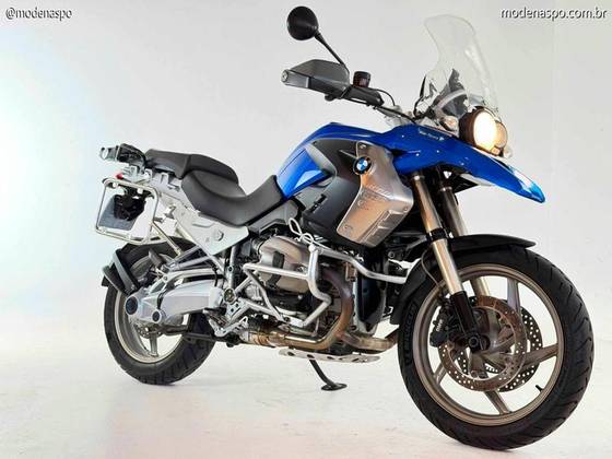 BMW R 1200 GS BMW R 1200 GS
